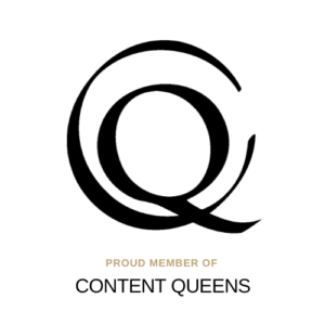 Mitglied der Content Queens